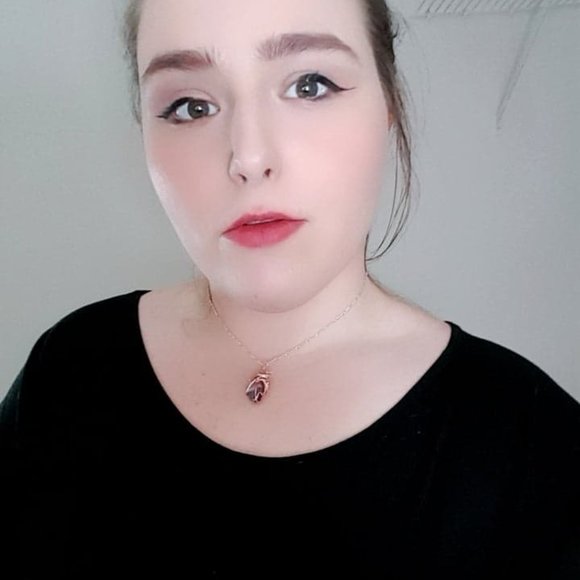 Dream Amethyst Crystal Healing Necklace - Picture 7 of 7